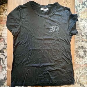 Icebreaker Women’s Merino Will Tech Lite II Short Sleeve T-Shirt Size Large